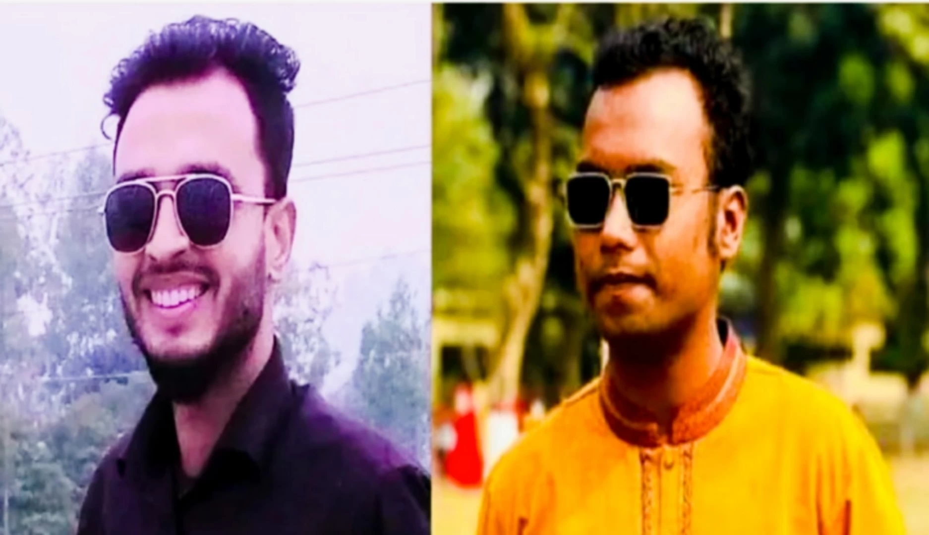লালমনিরহাট জেলায় স্বেচ্ছায় ছাত্রলীগের দুই নেতার পদত্যাগ।