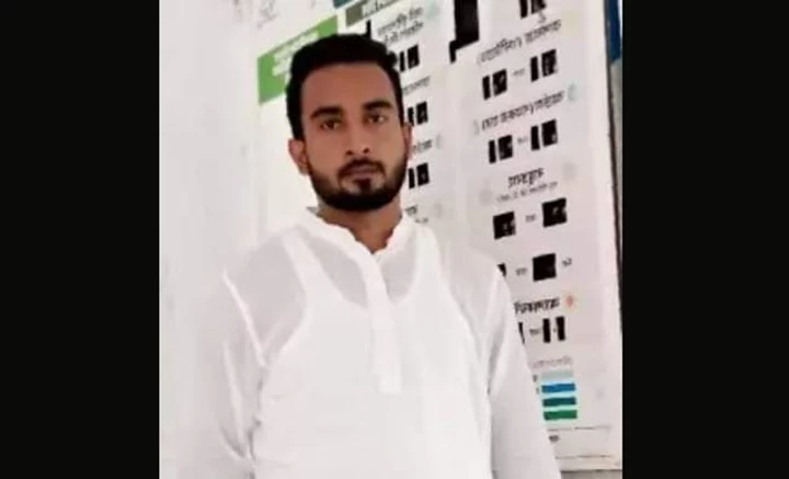 শরীয়তপুরে ফেসবুক লাইভে এসে ছাত্রলীগ নেতার পদত্যাগ