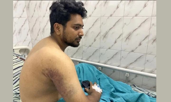 চোখ বেঁধে তুলে নিয়ে নির্যাতন করা হয়: নাহিদ ইসলাম