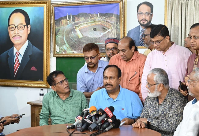 ছাত্রদের উপর নিষ্ঠুর নির্যাতন ও হত্যা চালানো হয়েছে: চুন্নু