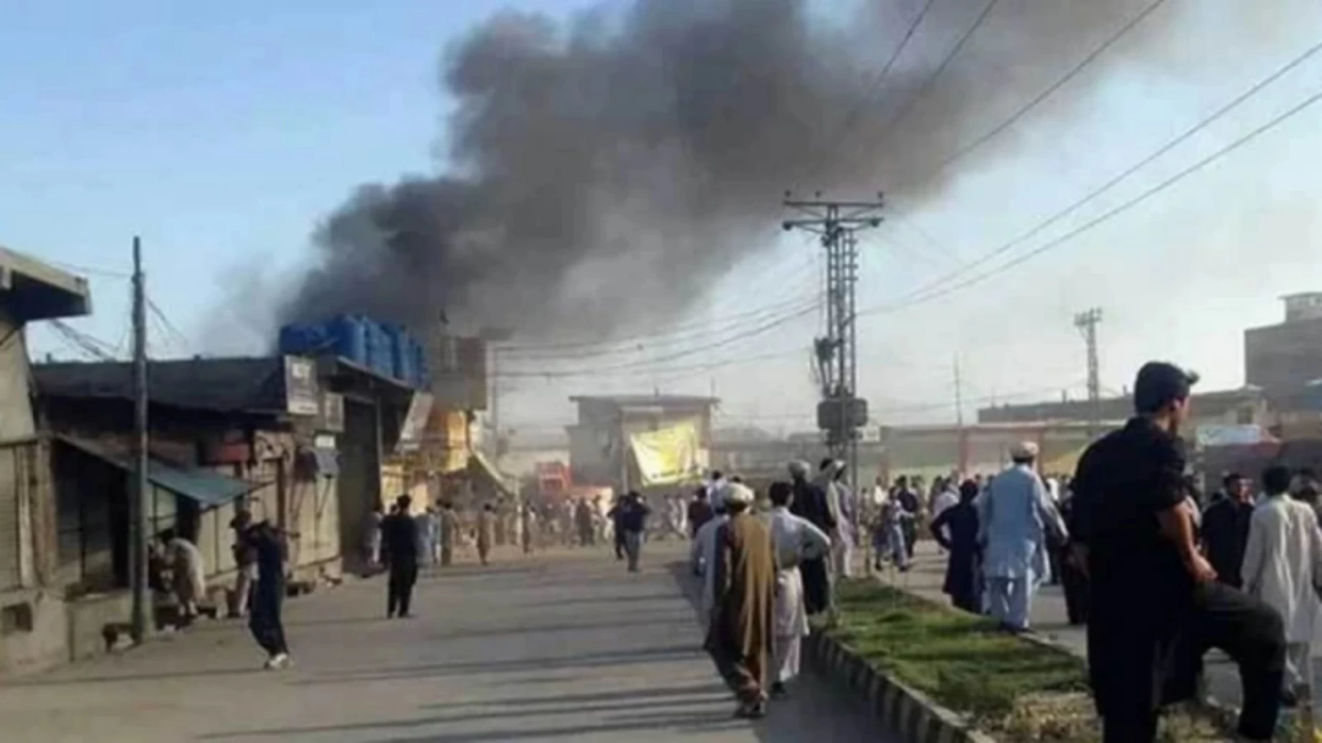 পাকিস্তানে সাম্প্রদায়িক সংঘাতে ৩৫ জন নিহত