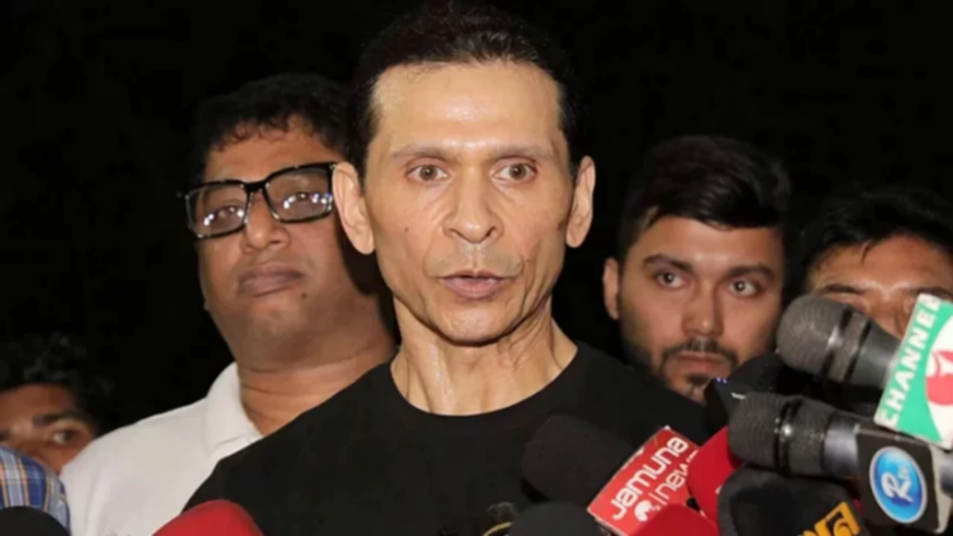 ডিবি হারুনকে সোহেল তাজের ৩ প্রশ্ন