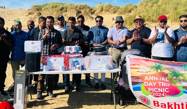 লন্ডনে ‘বখতিয়ার সোসাইটি’র বার্ষিক মিলনমেলা অনুষ্ঠিত