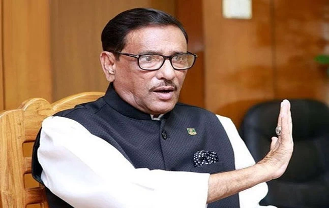 ড. ইউনূসের বিবৃতি রাষ্ট্রদোহীতার সামিল : কাদের