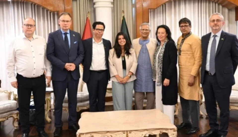 ফেব্রুয়ারিতে অবাধ, শান্তিপূর্ণ ও উৎসবমুখর নির্বাচন আয়োজনের অঙ্গীকার প্রধান উপদেষ্টার