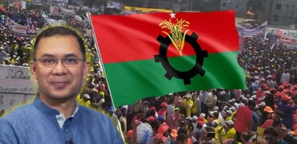 জনগণের আস্থা পুনর্গঠন করতে চাই: তারেক রহমান